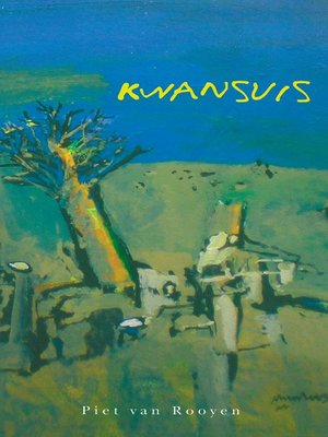 cover image of Kwansuis